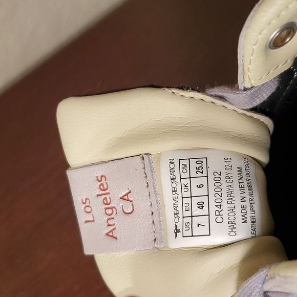 Creative Recreation Men's Casso, Men's, 7 - Picture 10 of 10